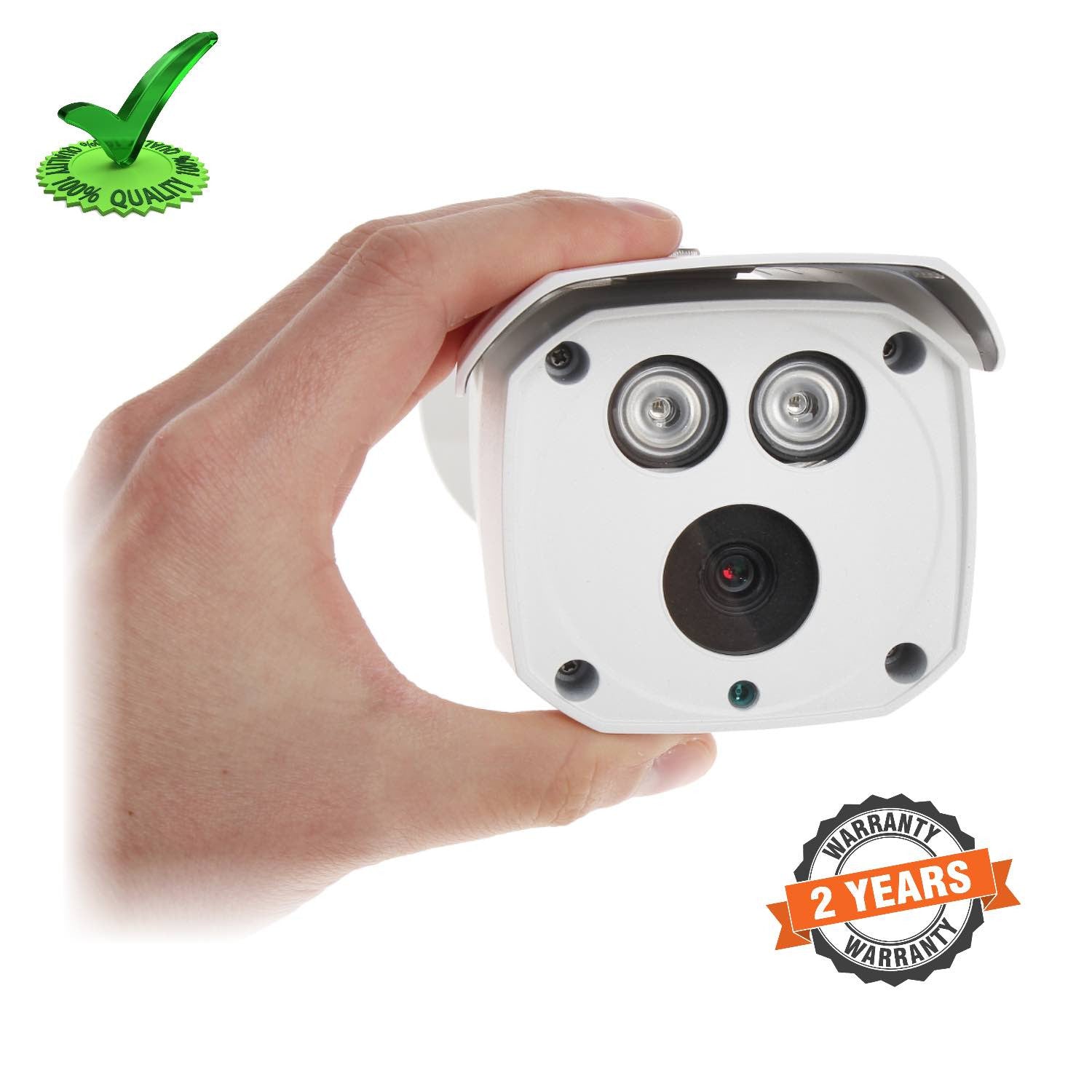 Dahua DH-HAC-HFW1220DP 2mp HDCVI IR Bullet Camera Dahua DH-HAC-HFW1220DP 2mp HDCVI IR Bullet Camera
